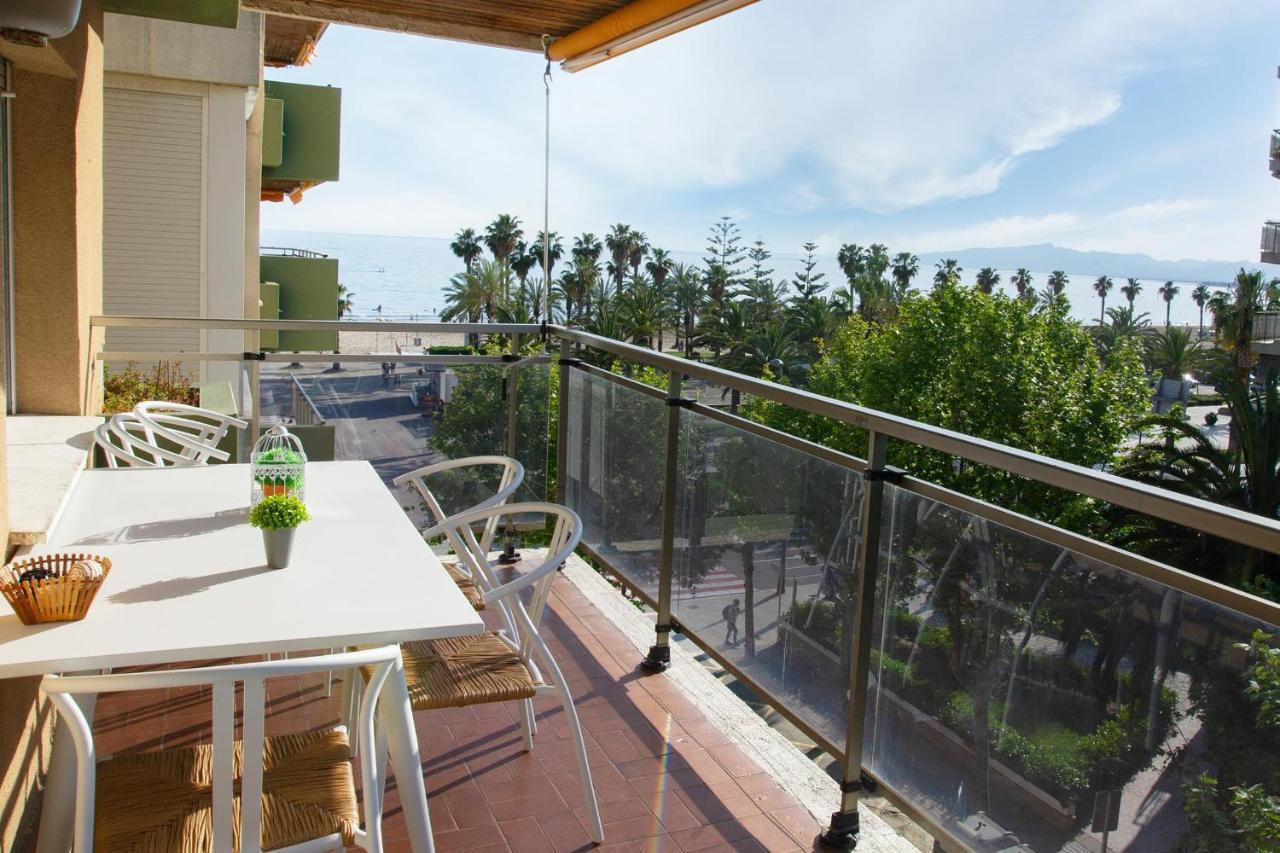 Rentalmar Belfort Salou Esterno foto