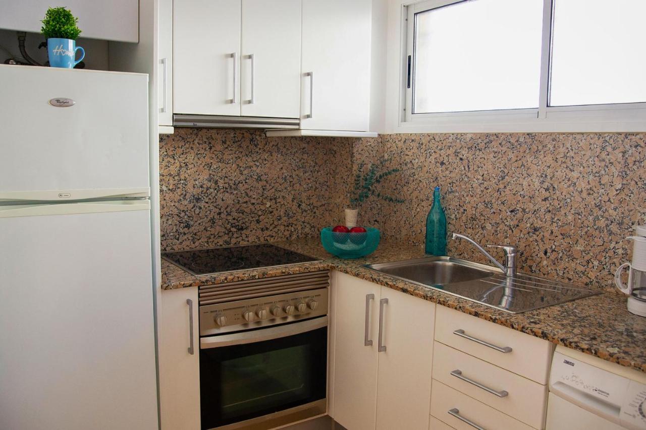 Rentalmar Belfort Salou Esterno foto